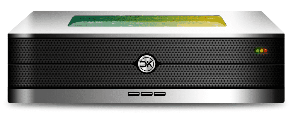 DK:MEDIA Server